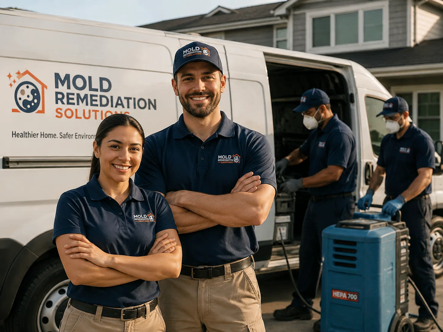 Mold Remediation company in Schurz, NV